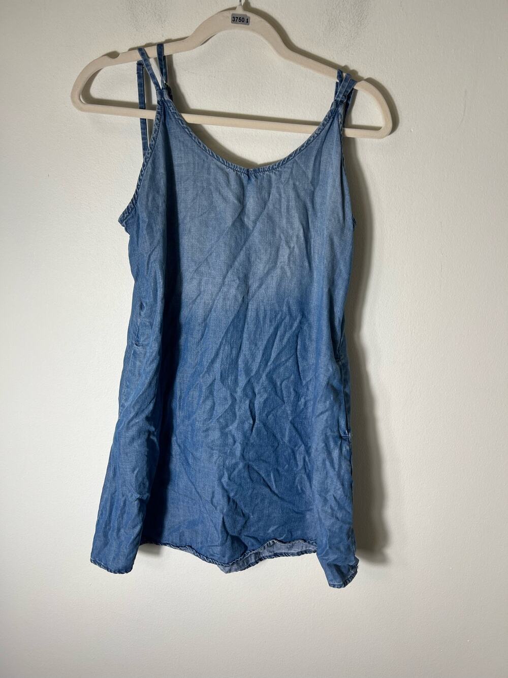 Girls Laju jean dress small
